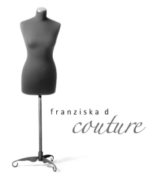 Logo Franziska D Couture